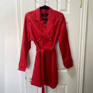 NWT Vero Moda Trench Coat